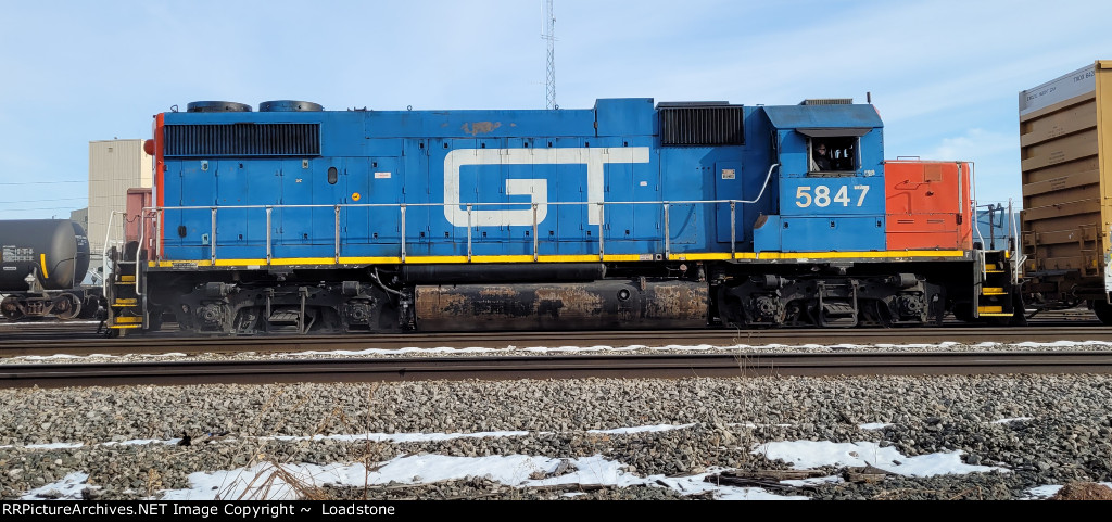 GTW 5847